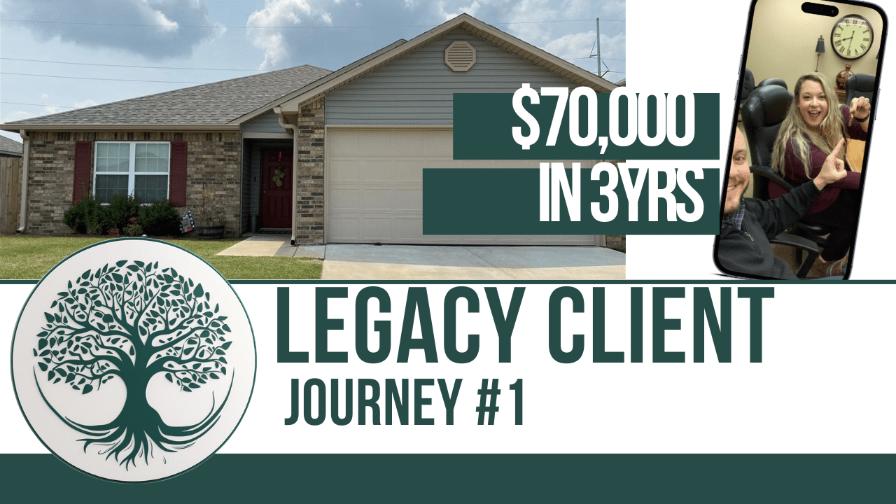 Client Journey: Myranda Shaw (August 2022)